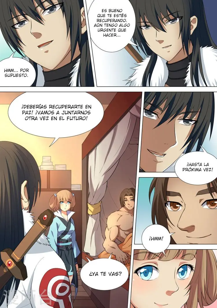 God of Martial Arts (2017) - Capítulo 11 - Página 25 - LectorTMOo