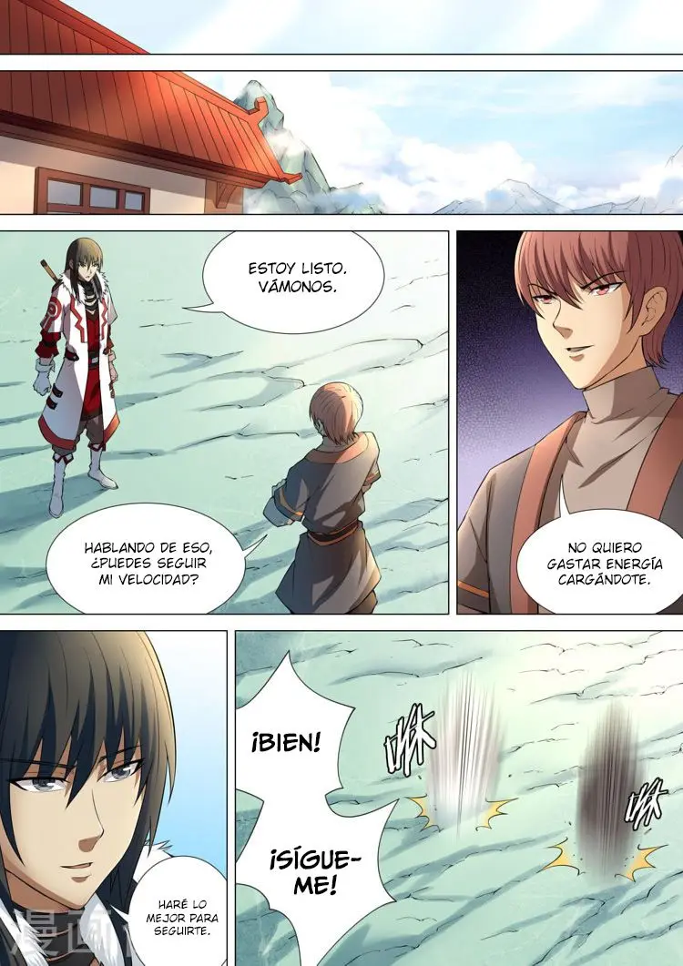 God of Martial Arts (2017) - Capítulo 11 - Página 26 - LectorTMOo