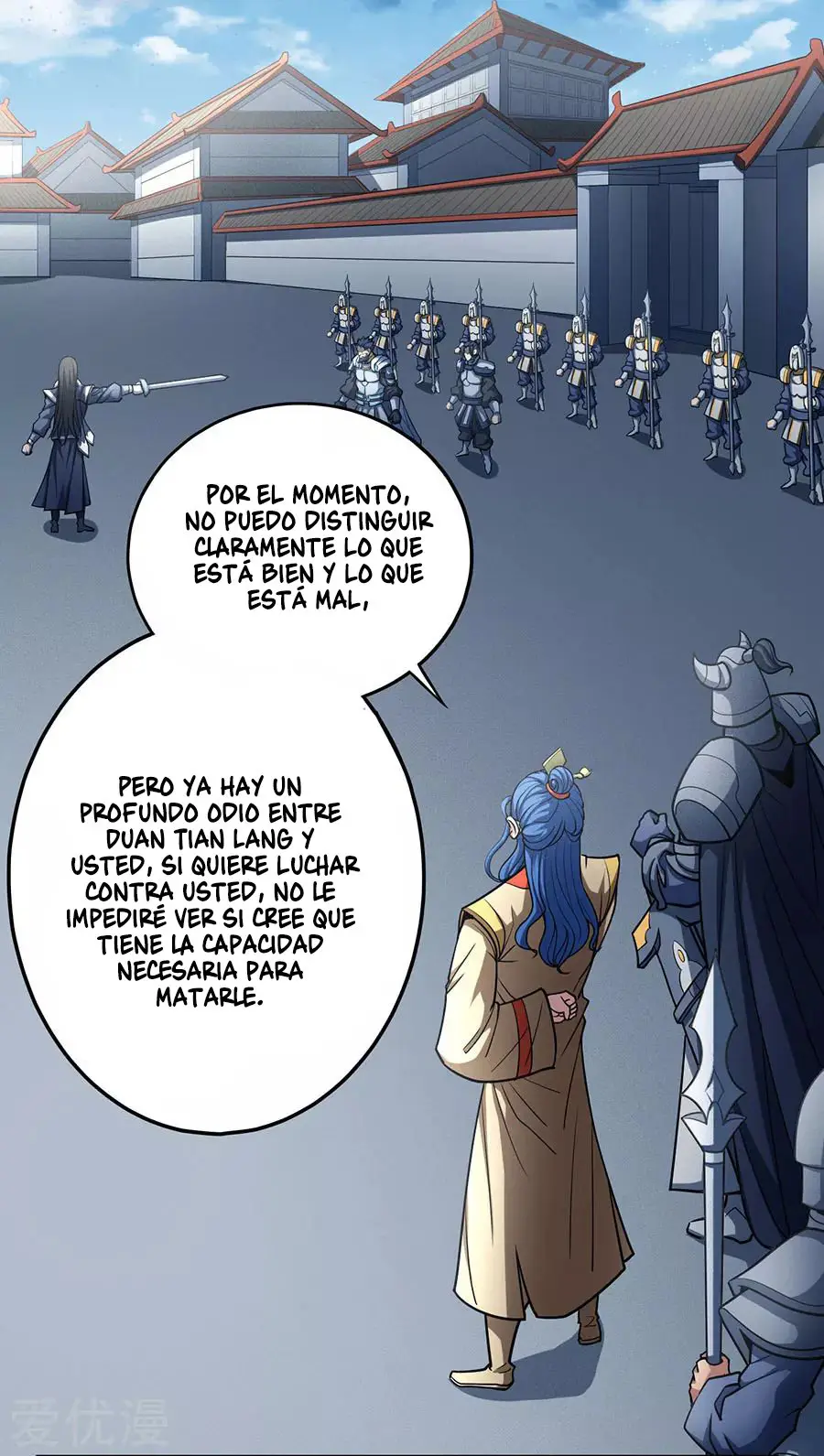 God of Martial Arts (2017) - Capítulo 111 - Página 3 - LectorTMOo