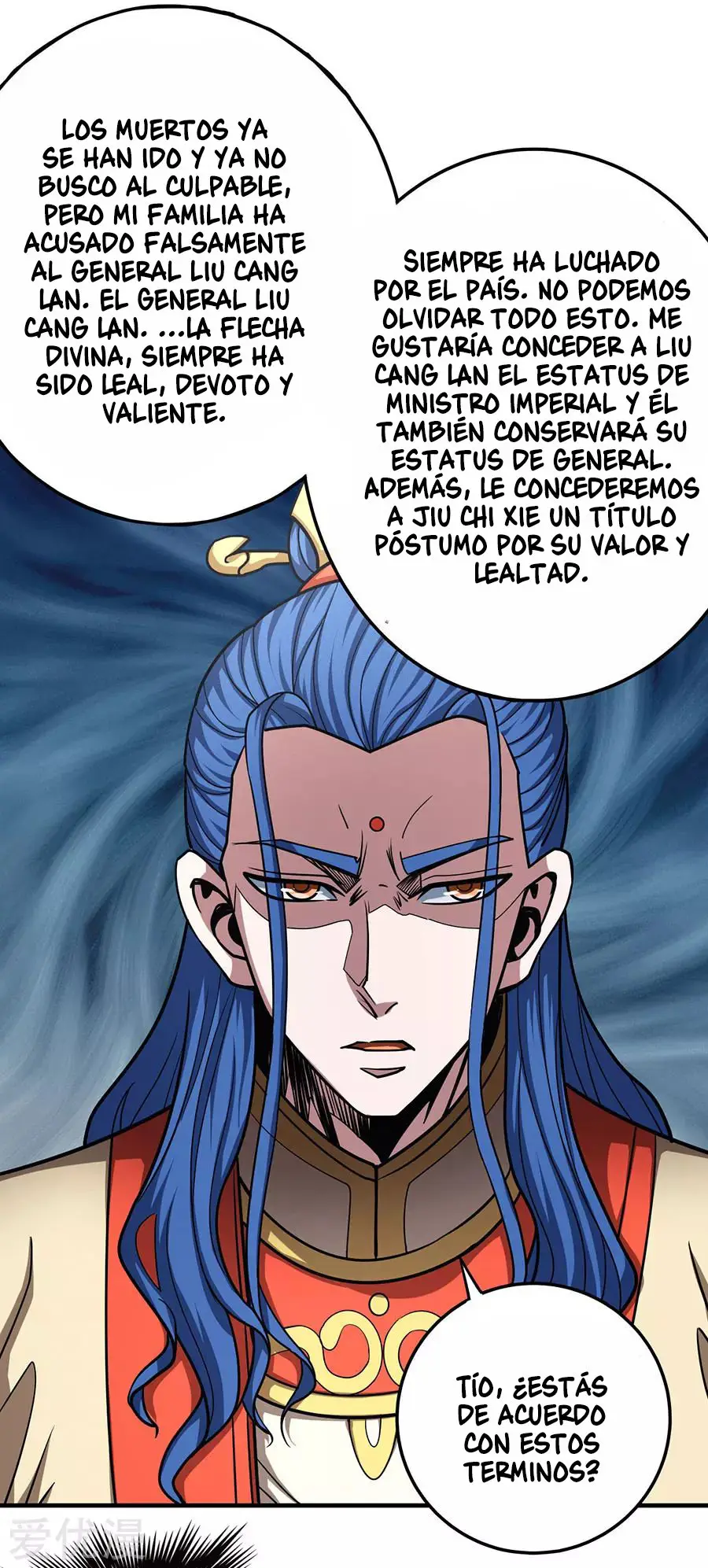 God of Martial Arts (2017) - Capítulo 111 - Página 12 - LectorTMOo
