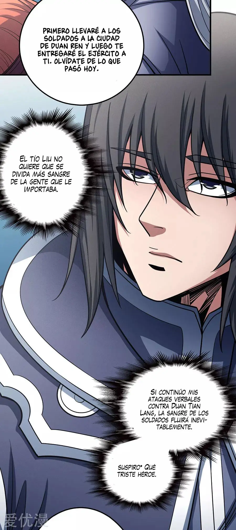 God of Martial Arts (2017) - Capítulo 111 - Página 18 - LectorTMOo