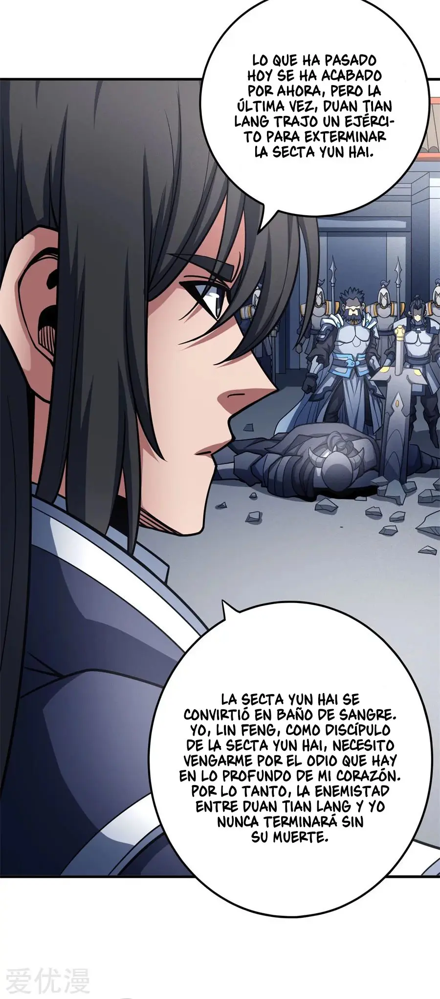 God of Martial Arts (2017) - Capítulo 111 - Página 42 - LectorTMOo