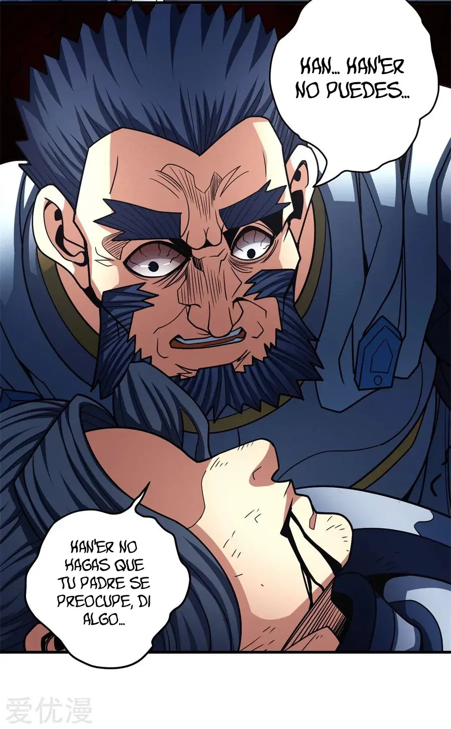 God of Martial Arts (2017) - Capítulo 111 - Página 64 - LectorTMOo
