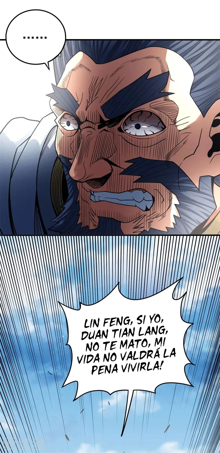 God of Martial Arts (2017) - Capítulo 111 - Página 71 - LectorTMOo