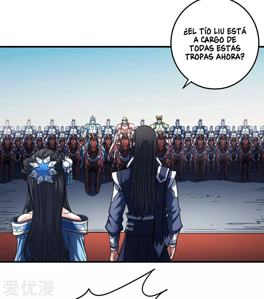 God of Martial Arts (2017) - Capítulo 111 - Página 75 - LectorTMOo