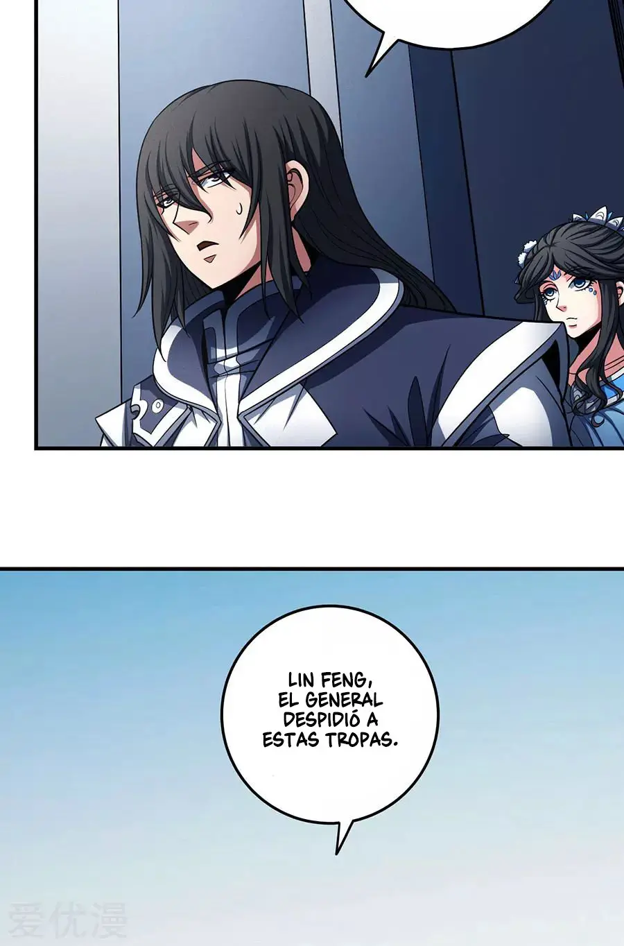 God of Martial Arts (2017) - Capítulo 111 - Página 77 - LectorTMOo
