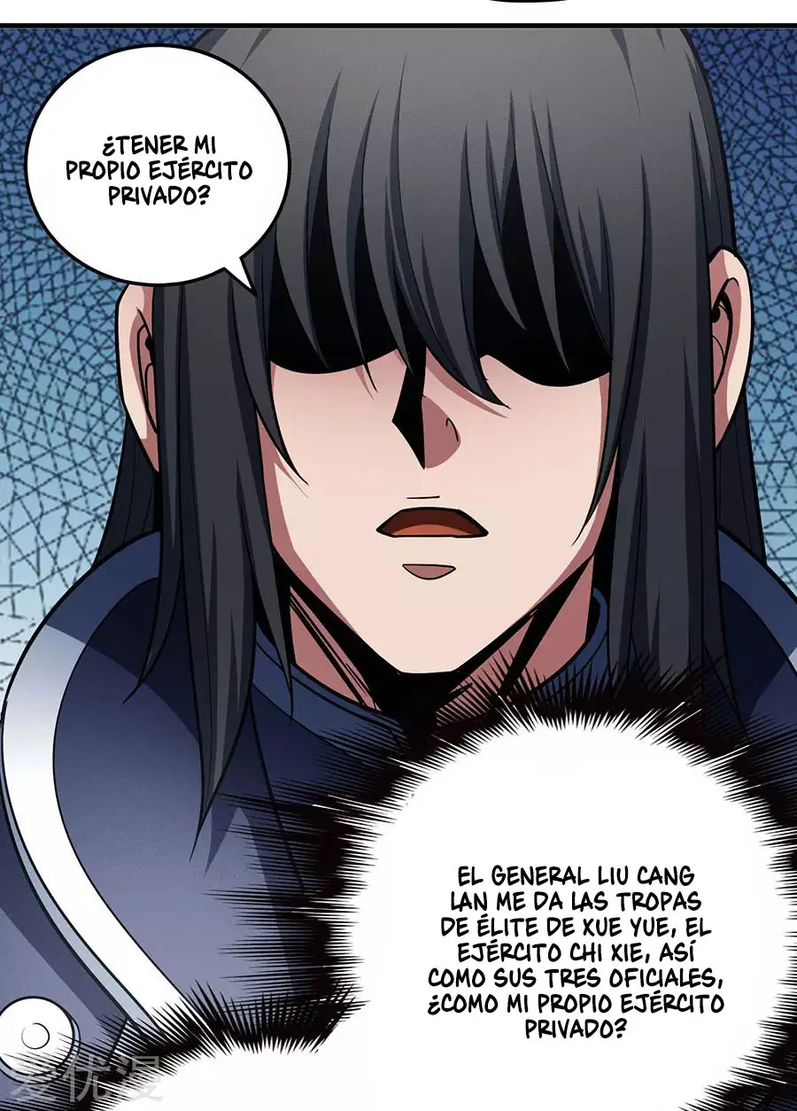 God of Martial Arts (2017) - Capítulo 111 - Página 81 - LectorTMOo