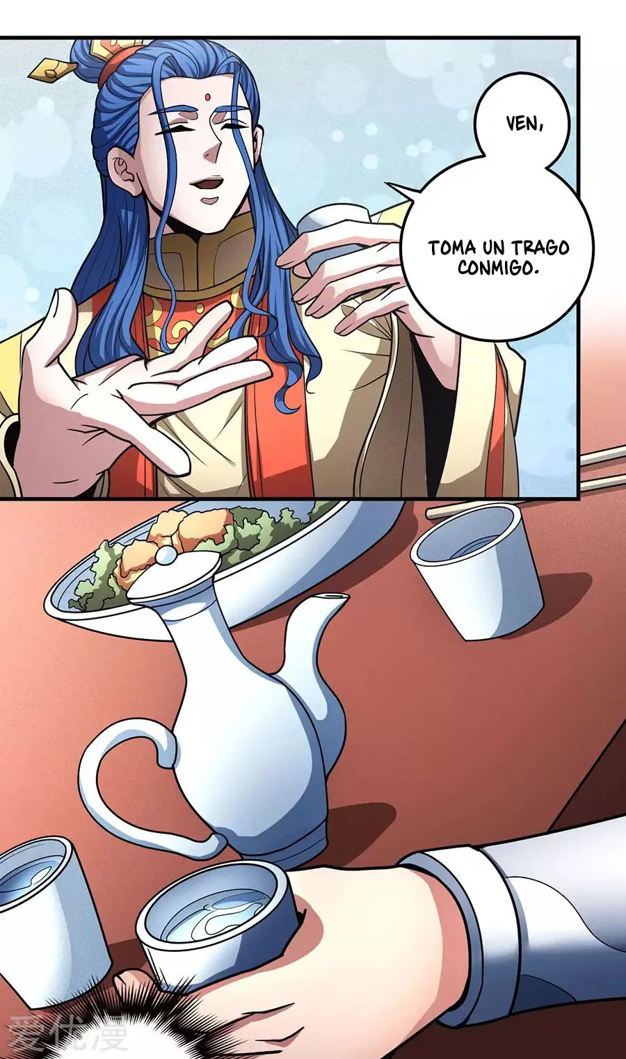 God of Martial Arts (2017) - Capítulo 111 - Página 103 - LectorTMOo