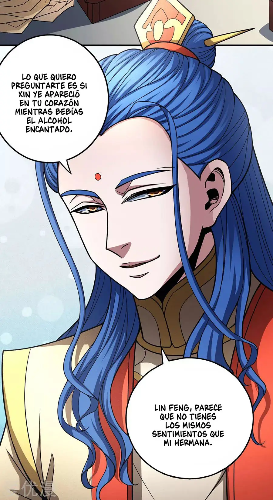 God of Martial Arts (2017) - Capítulo 111 - Página 106 - LectorTMOo