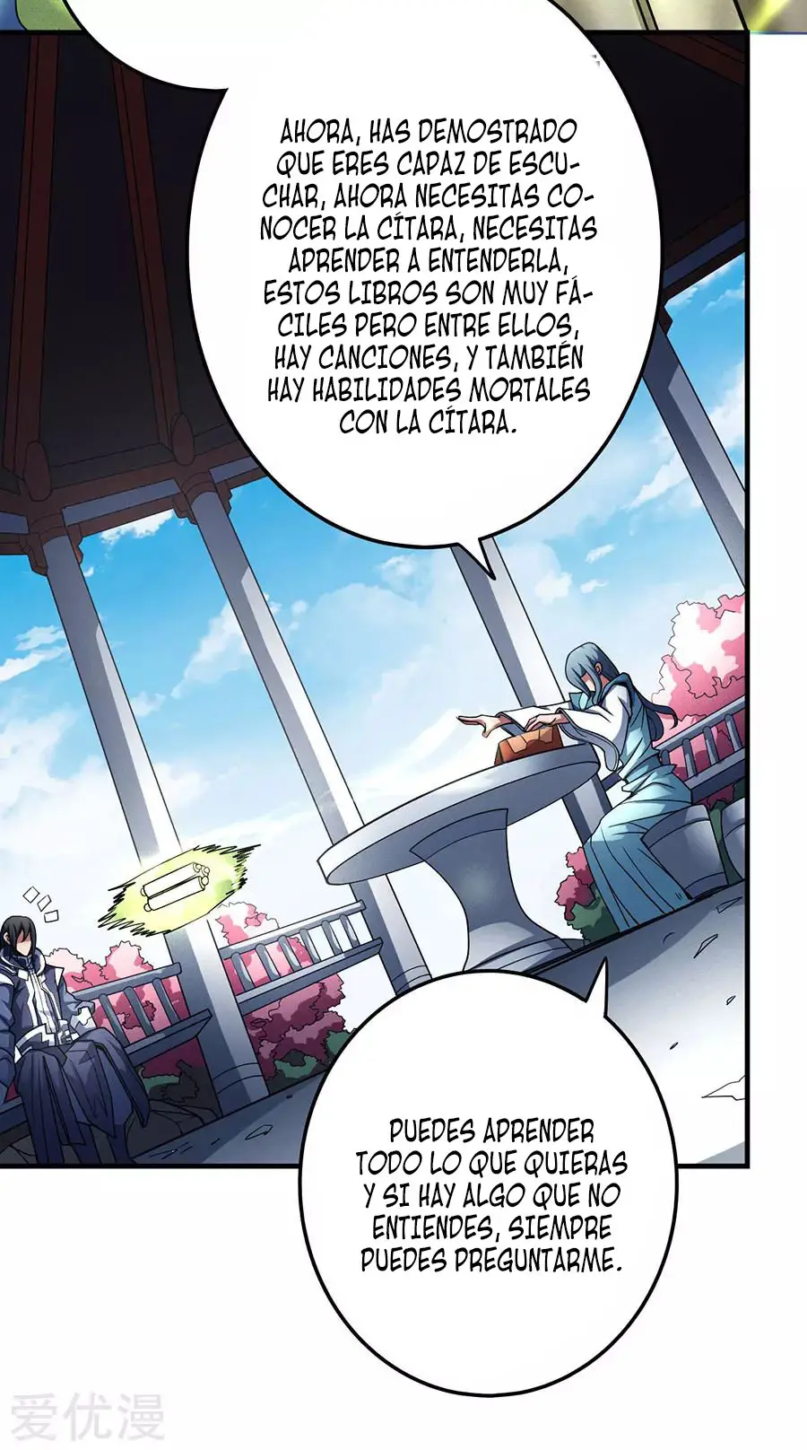 God of Martial Arts (2017) - Capítulo 112 - Página 18 - LectorTMOo