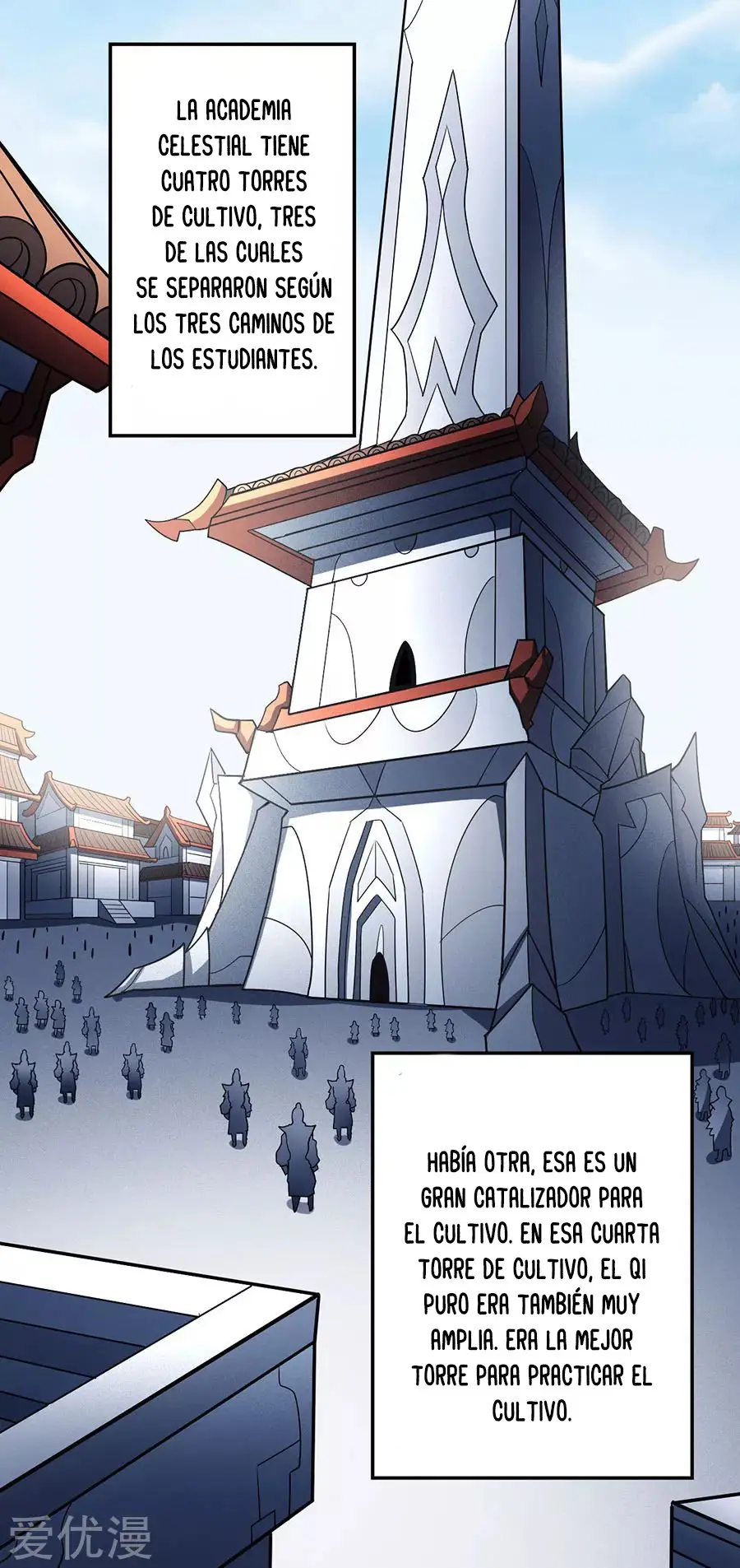 God of Martial Arts (2017) - Capítulo 112 - Página 21 - LectorTMOo