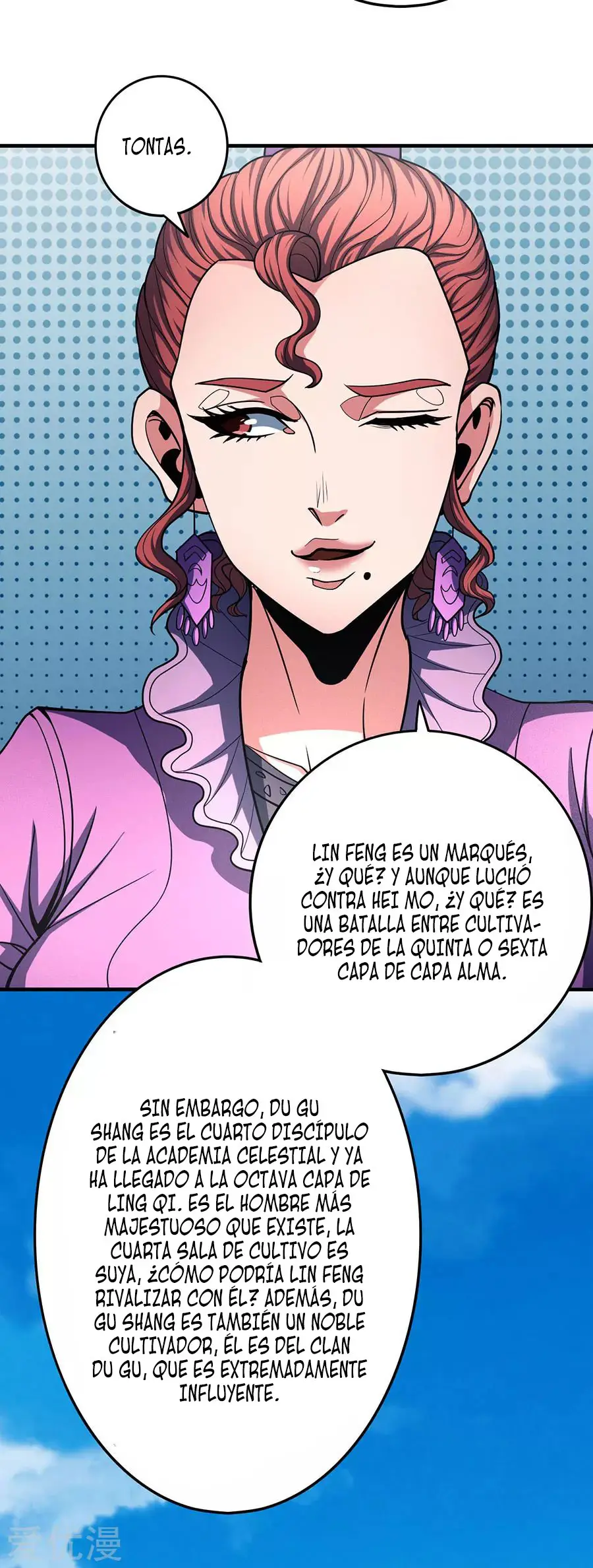 God of Martial Arts (2017) - Capítulo 112 - Página 26 - LectorTMOo