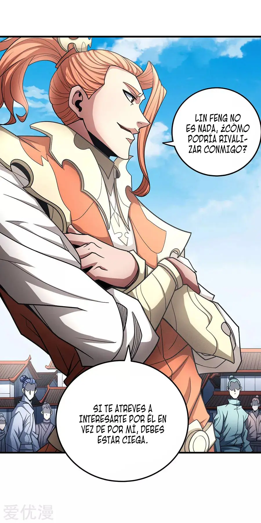 God of Martial Arts (2017) - Capítulo 112 - Página 31 - LectorTMOo