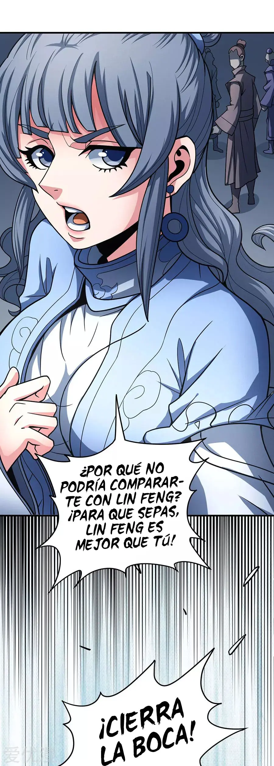 God of Martial Arts (2017) - Capítulo 112 - Página 32 - LectorTMOo