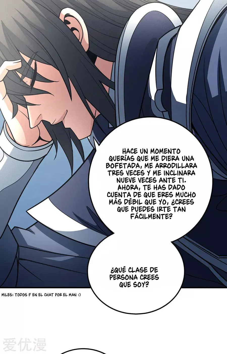 God of Martial Arts (2017) - Capítulo 112 - Página 71 - LectorTMOo