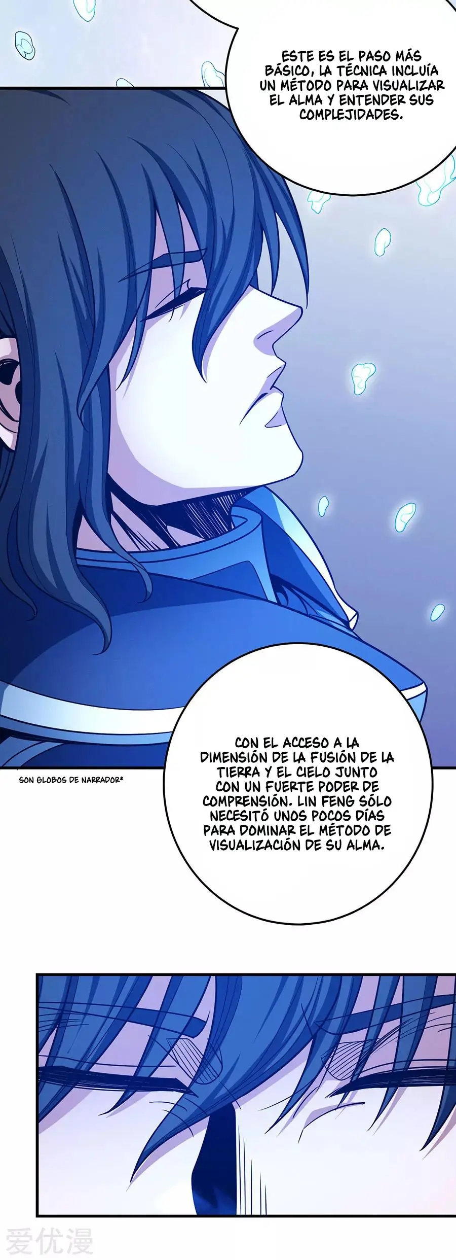 God of Martial Arts (2017) - Capítulo 113.1 - Página 13 - LectorTMOo