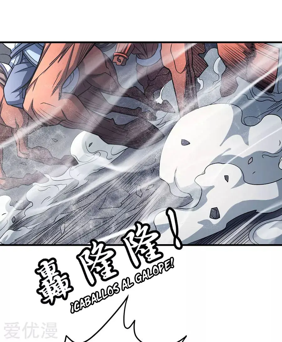 God of Martial Arts (2017) - Capítulo 113.3 - Página 20 - LectorTMOo
