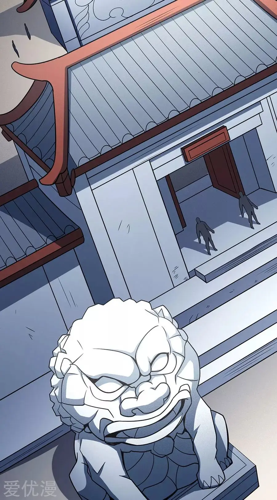 God of Martial Arts (2017) - Capítulo 114.3 - Página 9 - LectorTMOo