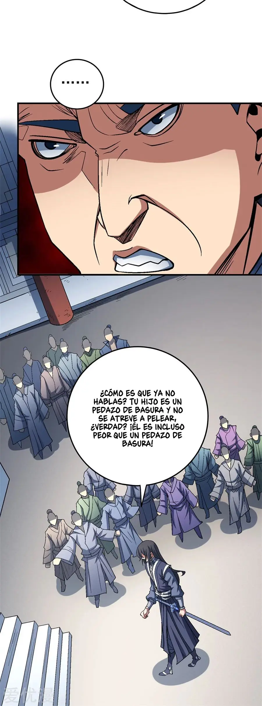 God of Martial Arts (2017) - Capítulo 115.1 - Página 4 - LectorTMOo
