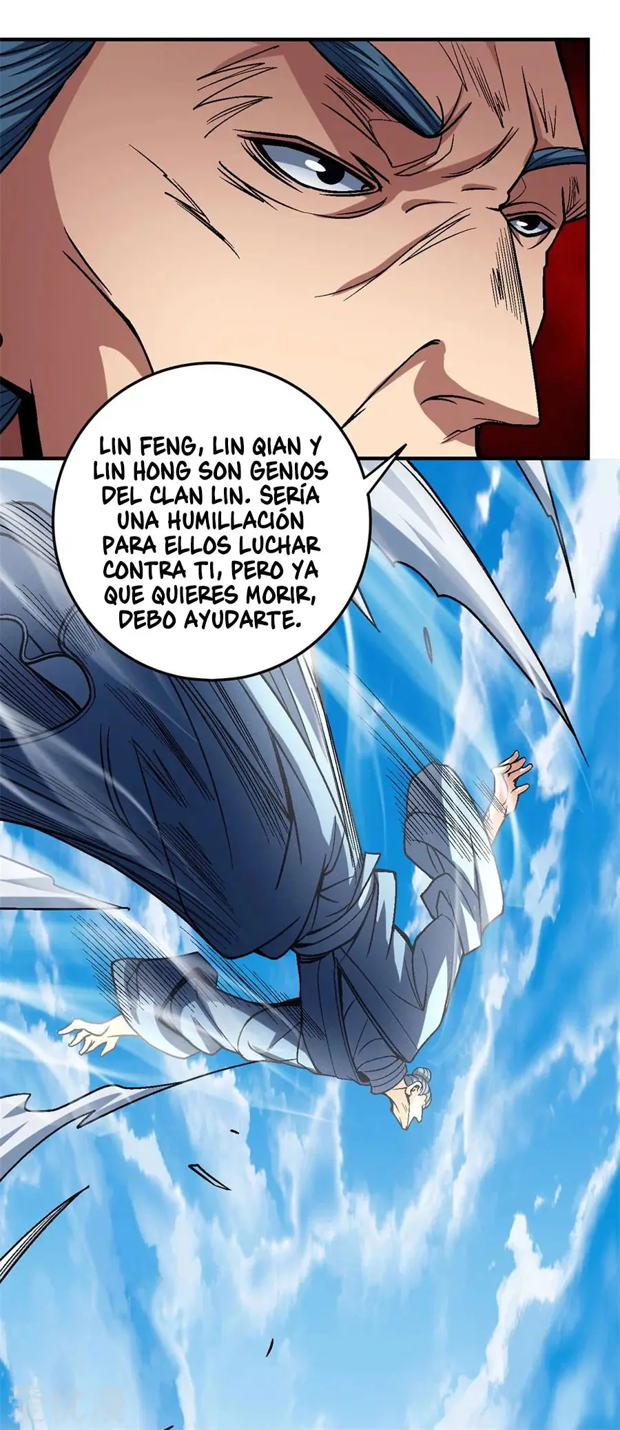 God of Martial Arts (2017) - Capítulo 115.1 - Página 20 - LectorTMOo