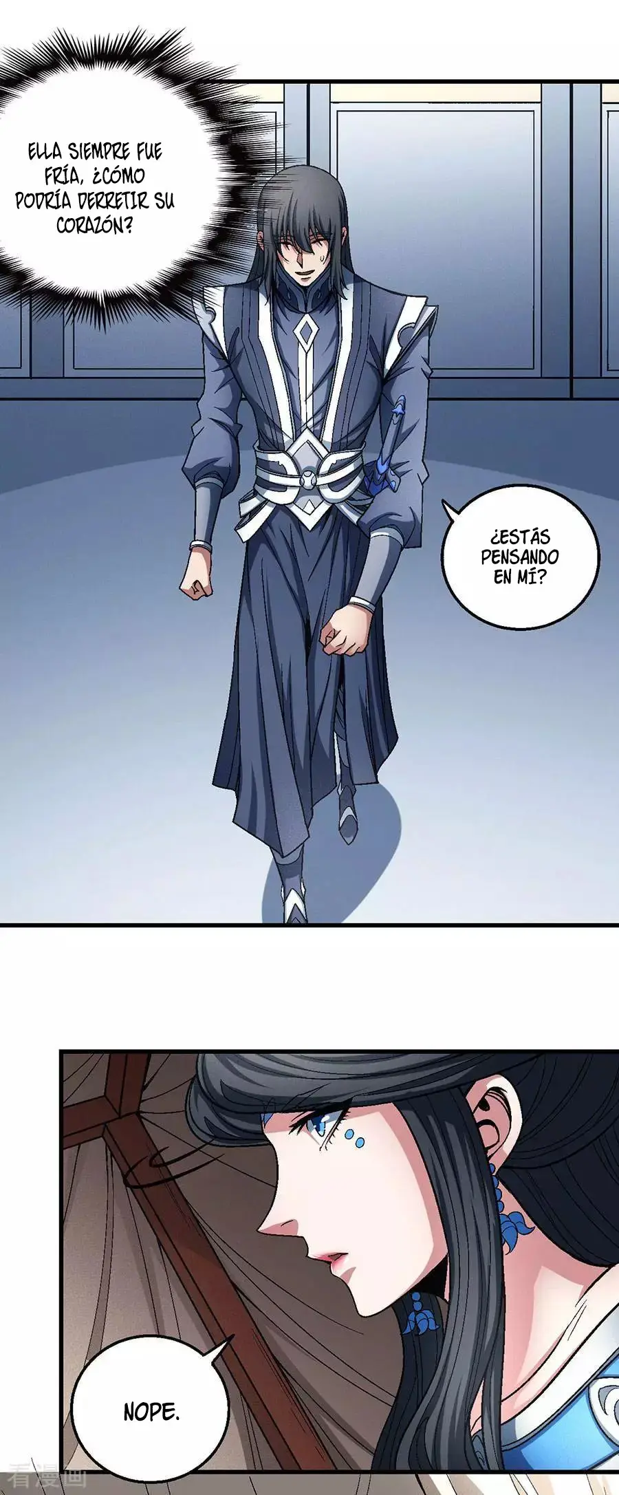 God of Martial Arts (2017) - Capítulo 116.2 - Página 16 - LectorTMOo