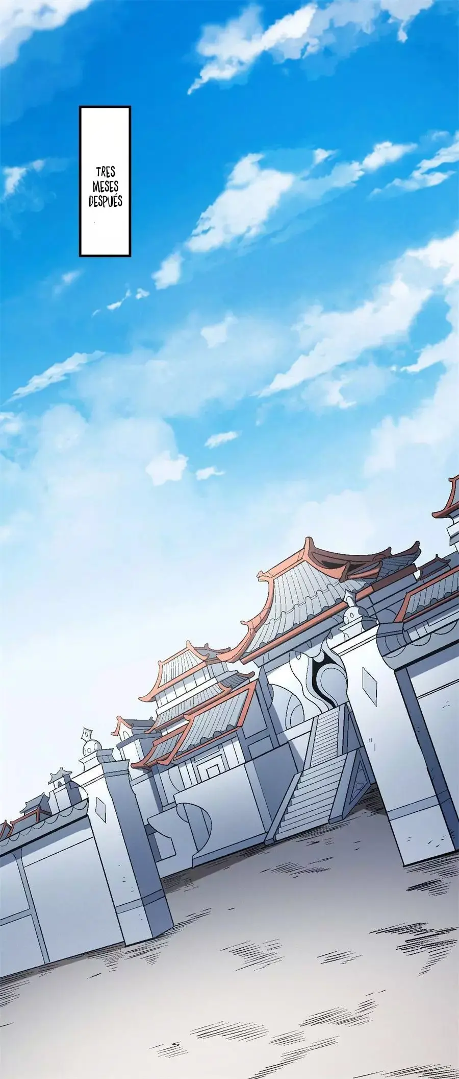 God of Martial Arts (2017) - Capítulo 116.3 - Página 3 - LectorTMOo