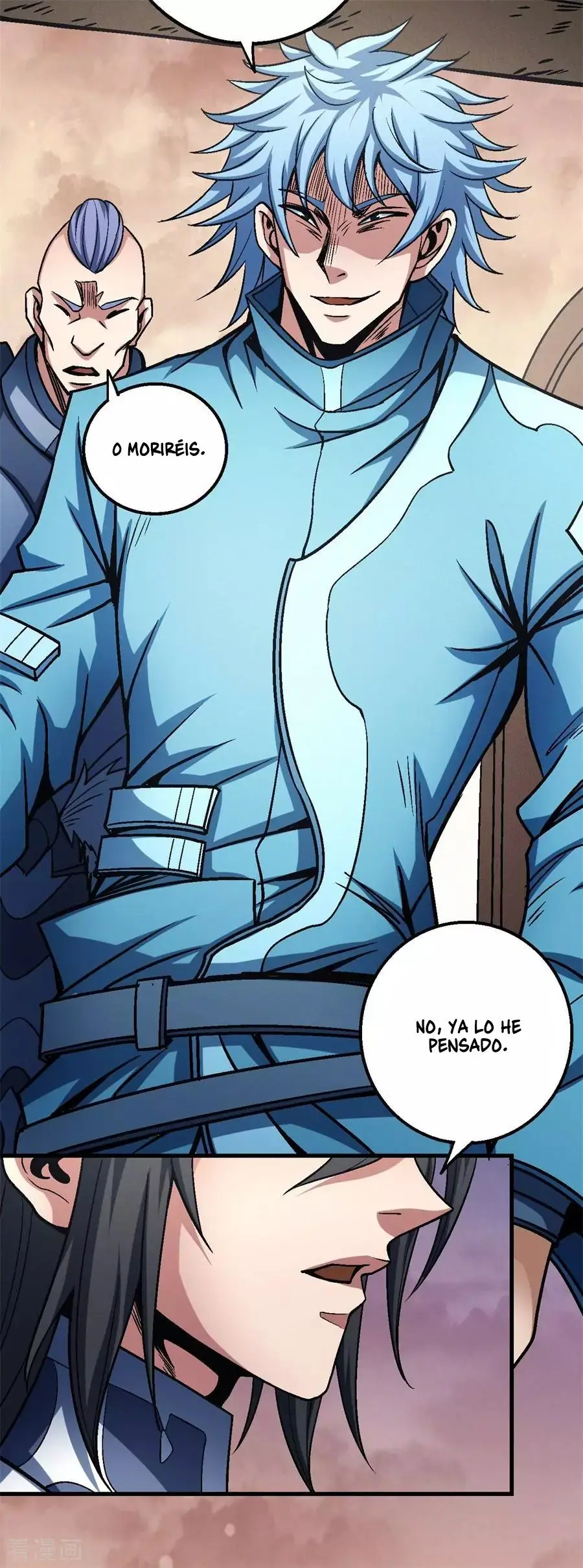 God of Martial Arts (2017) - Capítulo 116.3 - Página 25 - LectorTMOo