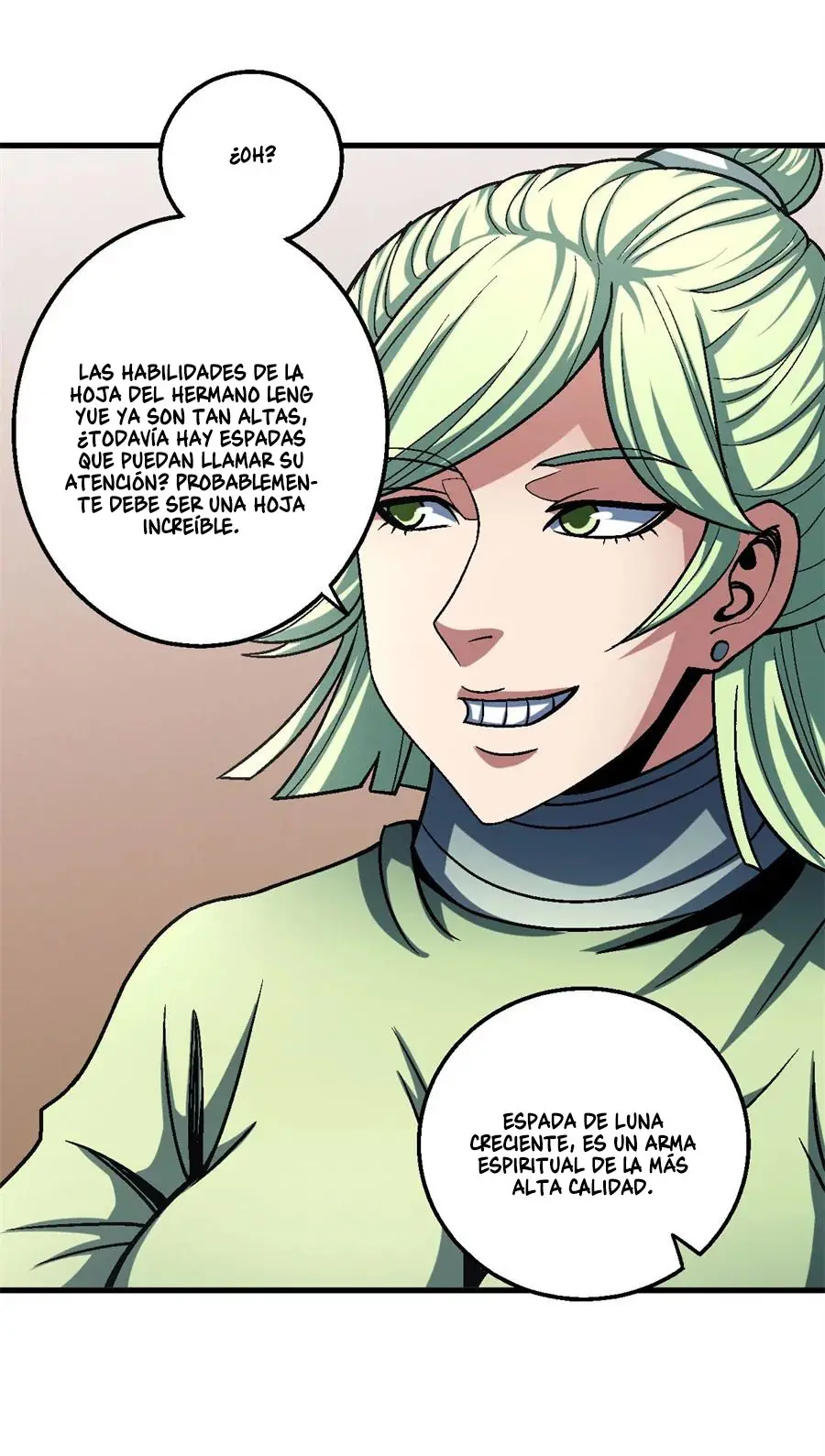 God of Martial Arts (2017) - Capítulo 117 - Página 28 - LectorTMOo