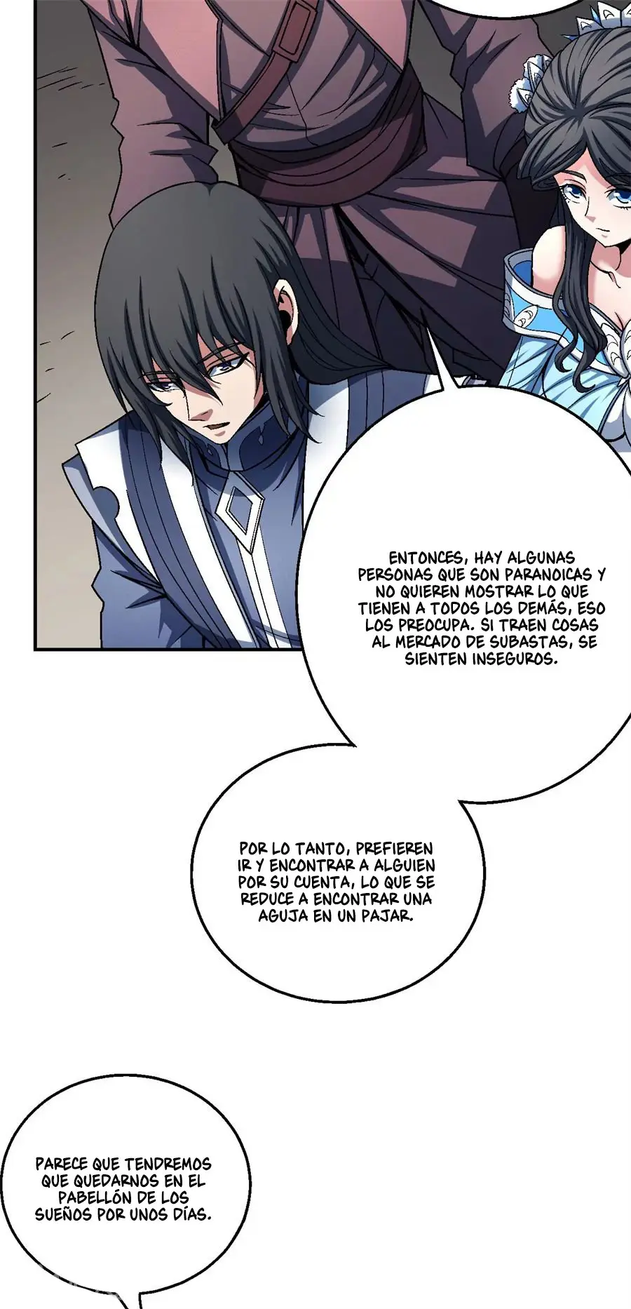God of Martial Arts (2017) - Capítulo 117 - Página 46 - LectorTMOo