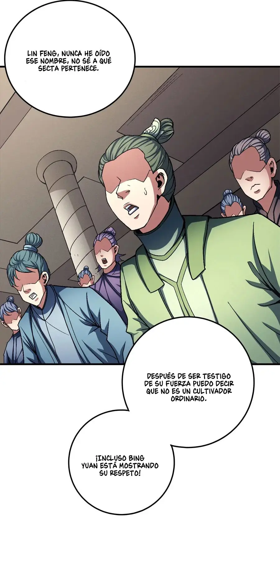 God of Martial Arts (2017) - Capítulo 117 - Página 61 - LectorTMOo