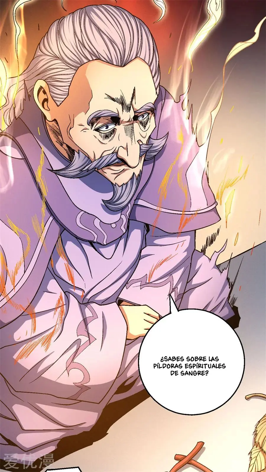 God of Martial Arts (2017) - Capítulo 118 - Página 5 - LectorTMOo