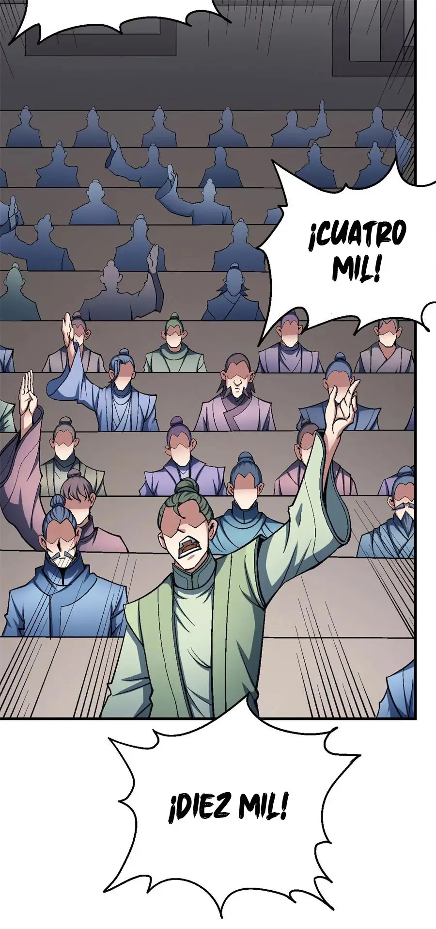 God of Martial Arts (2017) - Capítulo 119 - Página 11 - LectorTMOo