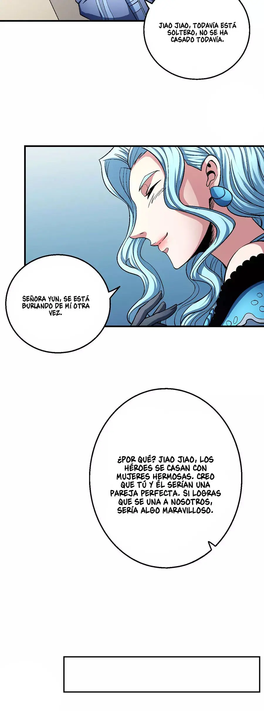 God of Martial Arts (2017) - Capítulo 119 - Página 36 - LectorTMOo