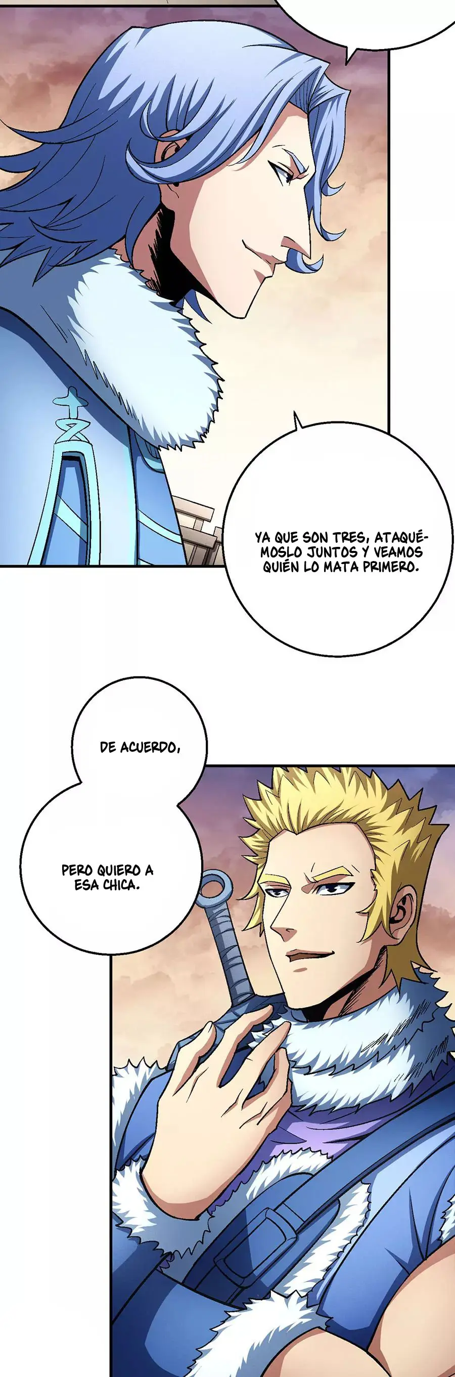 God of Martial Arts (2017) - Capítulo 119 - Página 42 - LectorTMOo