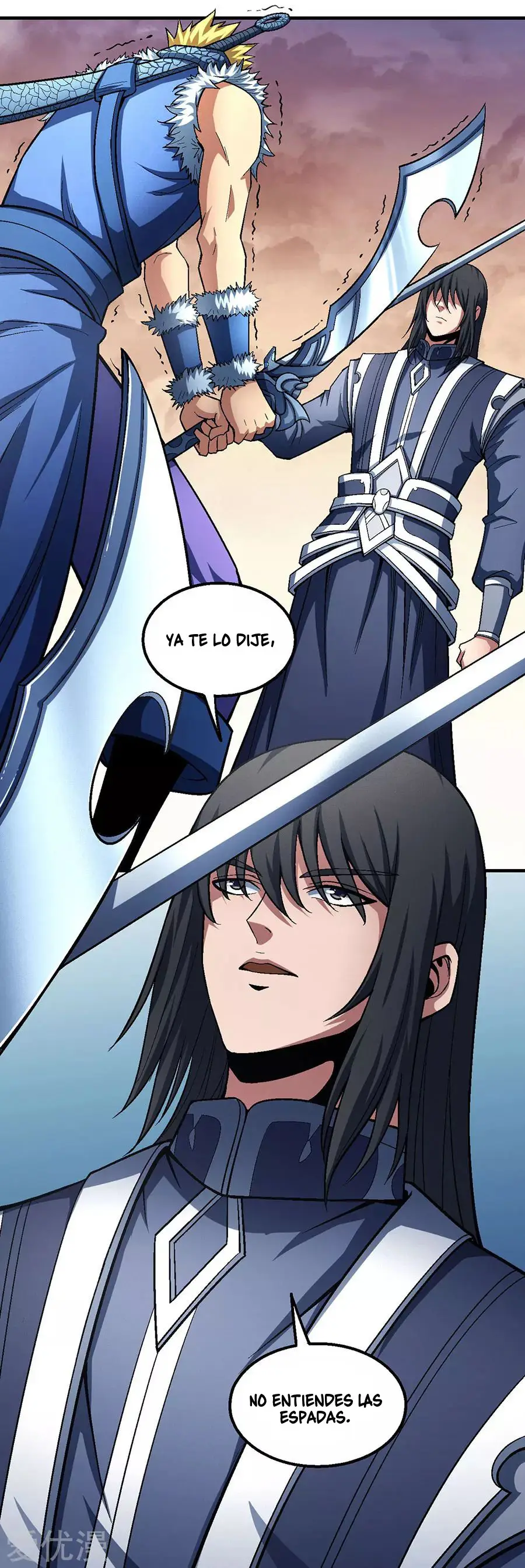 God of Martial Arts (2017) - Capítulo 119 - Página 83 - LectorTMOo
