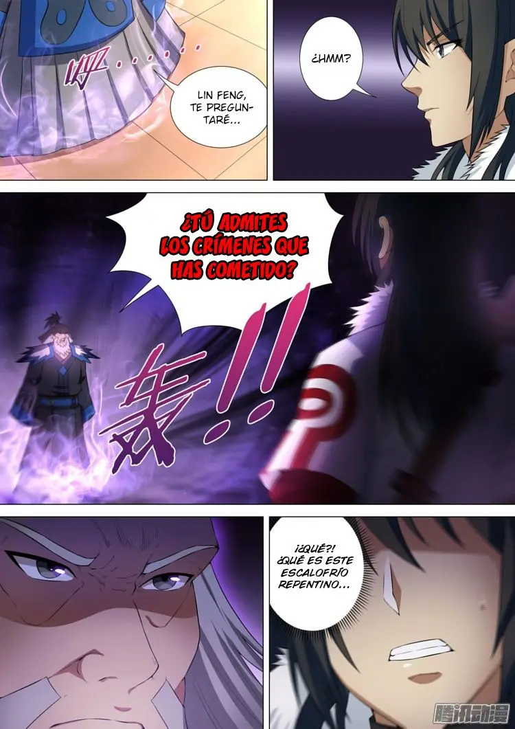 God of Martial Arts (2017) - Capítulo 12 - Página 4 - LectorTMOo