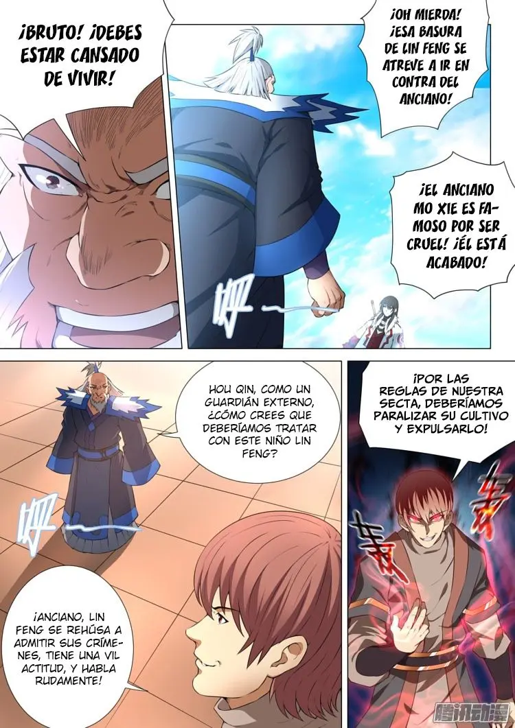 God of Martial Arts (2017) - Capítulo 12 - Página 9 - LectorTMOo