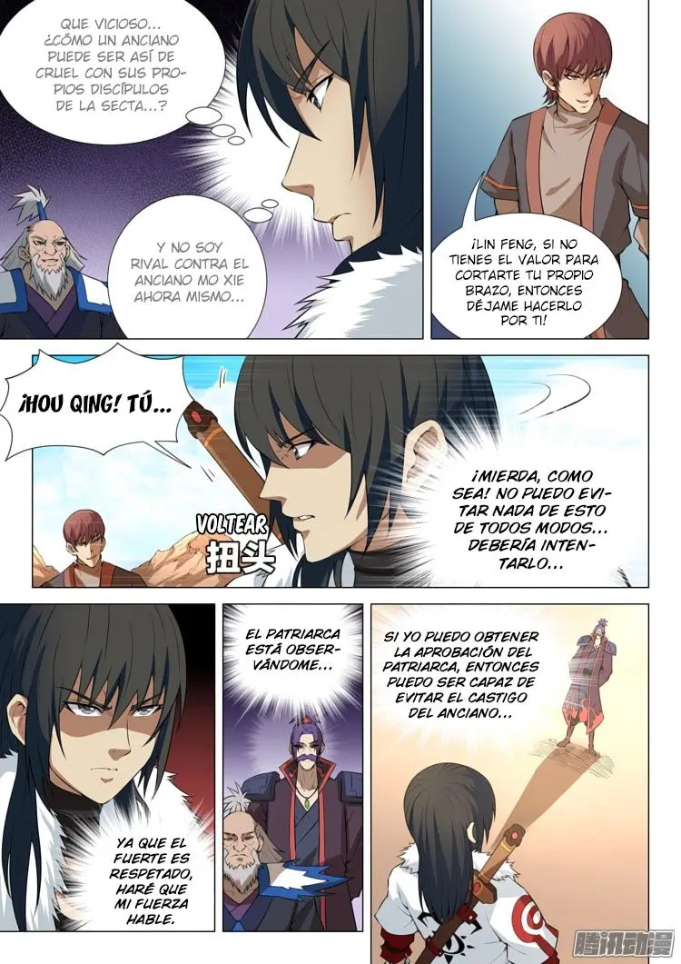 God of Martial Arts (2017) - Capítulo 12 - Página 11 - LectorTMOo