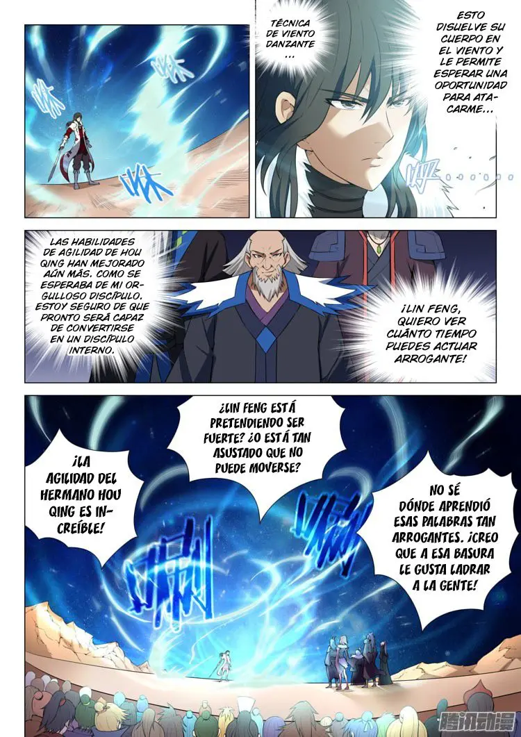 God of Martial Arts (2017) - Capítulo 12 - Página 14 - LectorTMOo