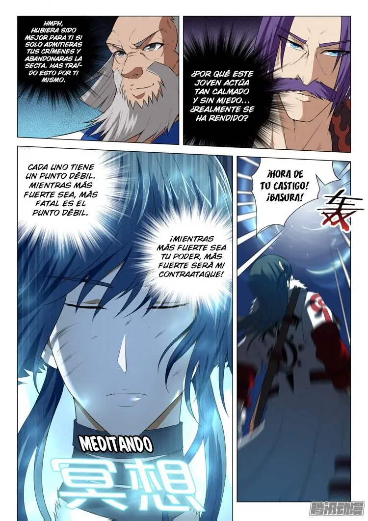 God of Martial Arts (2017) - Capítulo 12 - Página 16 - LectorTMOo