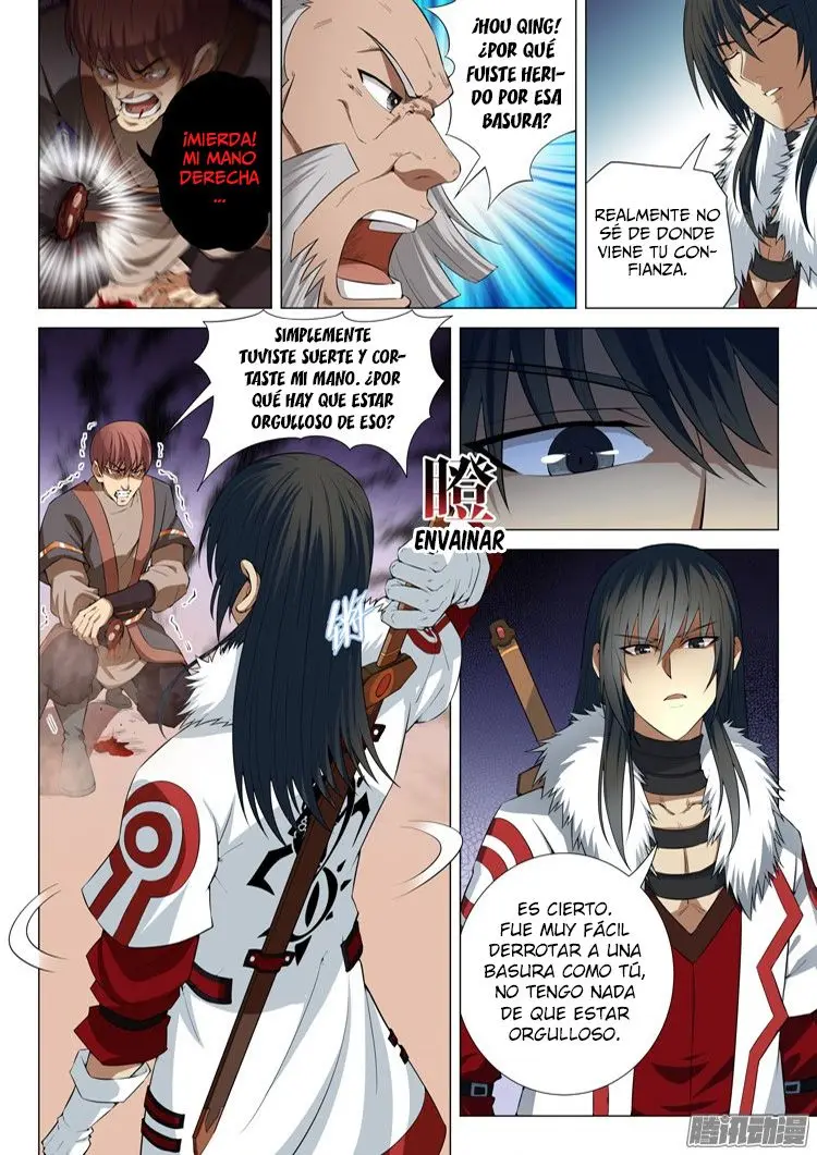 God of Martial Arts (2017) - Capítulo 12 - Página 18 - LectorTMOo