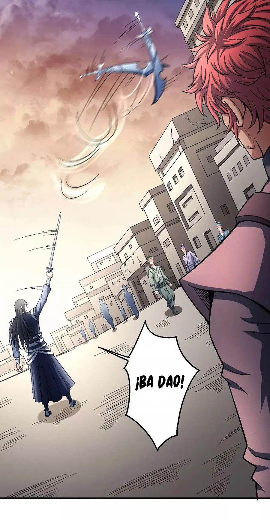 God of Martial Arts (2017) - Capítulo 120 - Página 7 - LectorTMOo