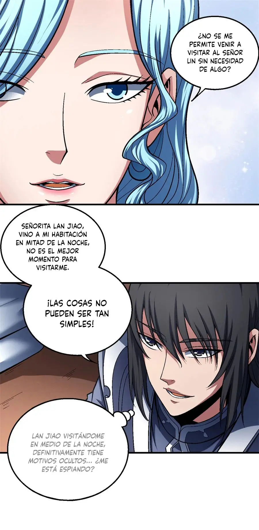 God of Martial Arts (2017) - Capítulo 120 - Página 42 - LectorTMOo