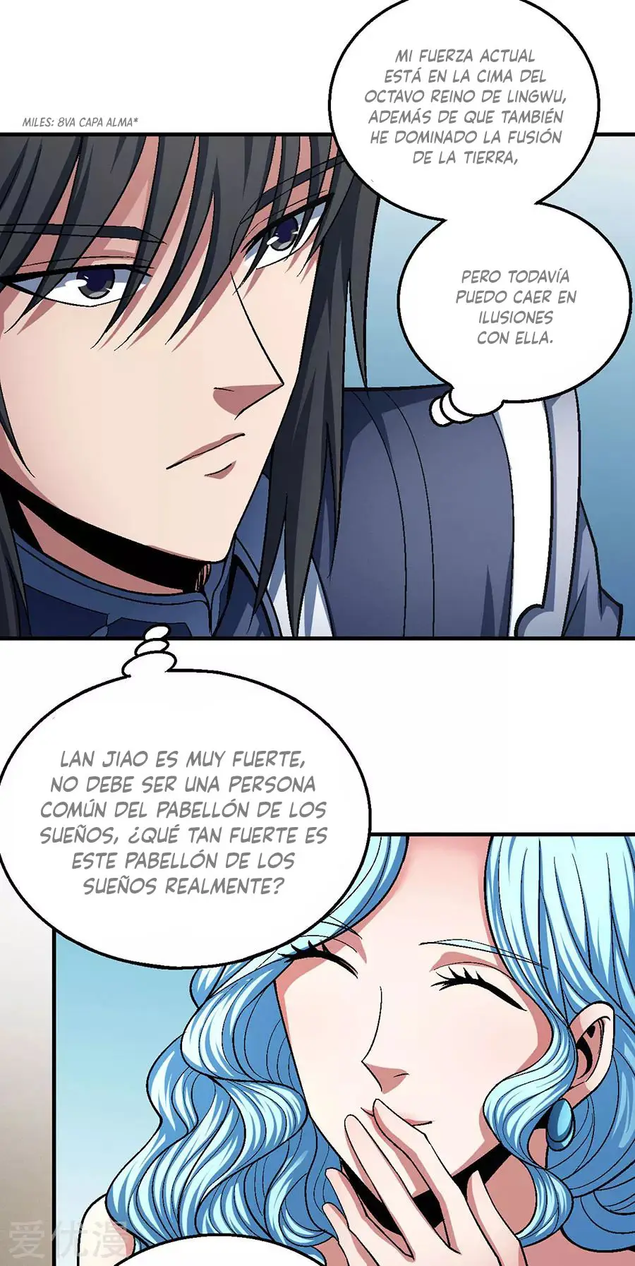 God of Martial Arts (2017) - Capítulo 120 - Página 60 - LectorTMOo