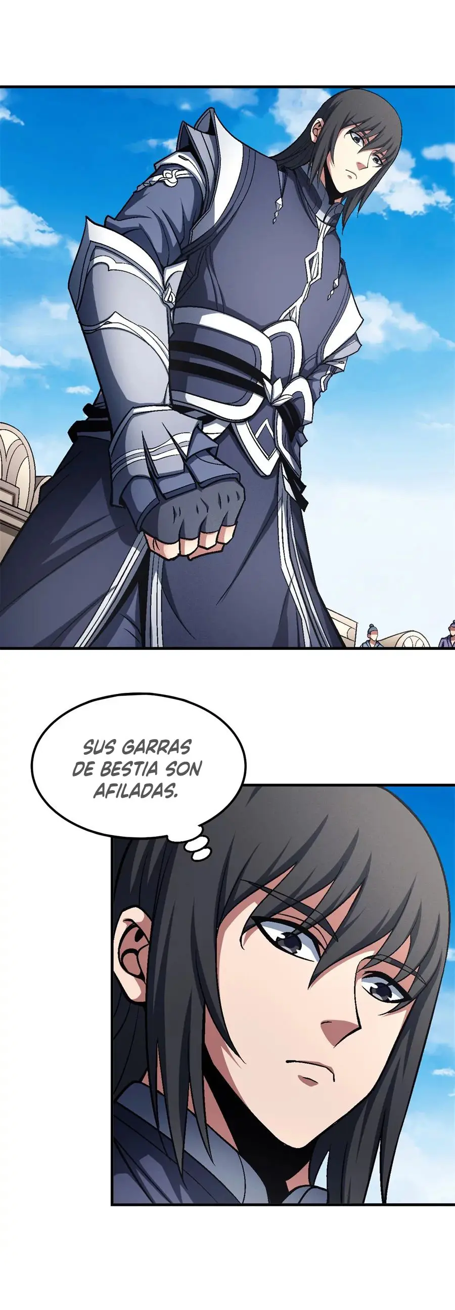 God of Martial Arts (2017) - Capítulo 122 - Página 37 - LectorTMOo