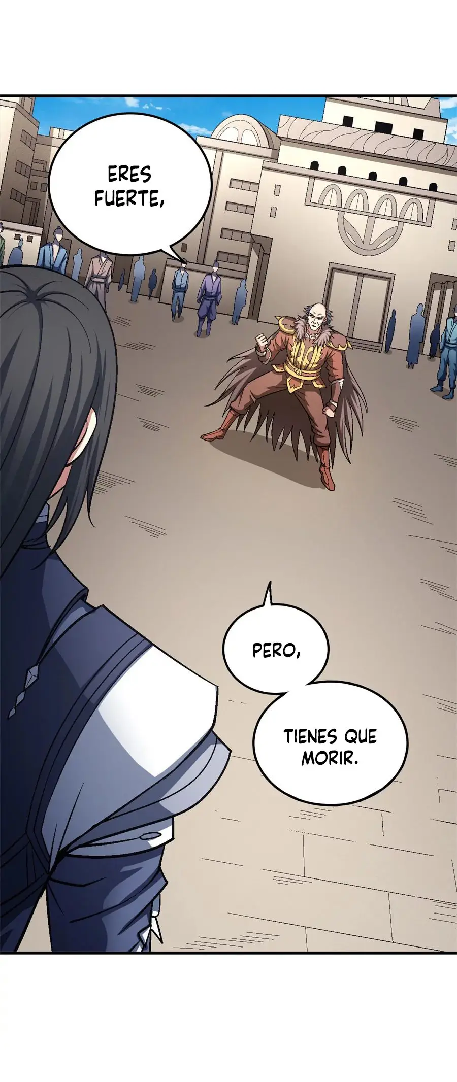 God of Martial Arts (2017) - Capítulo 122 - Página 38 - LectorTMOo