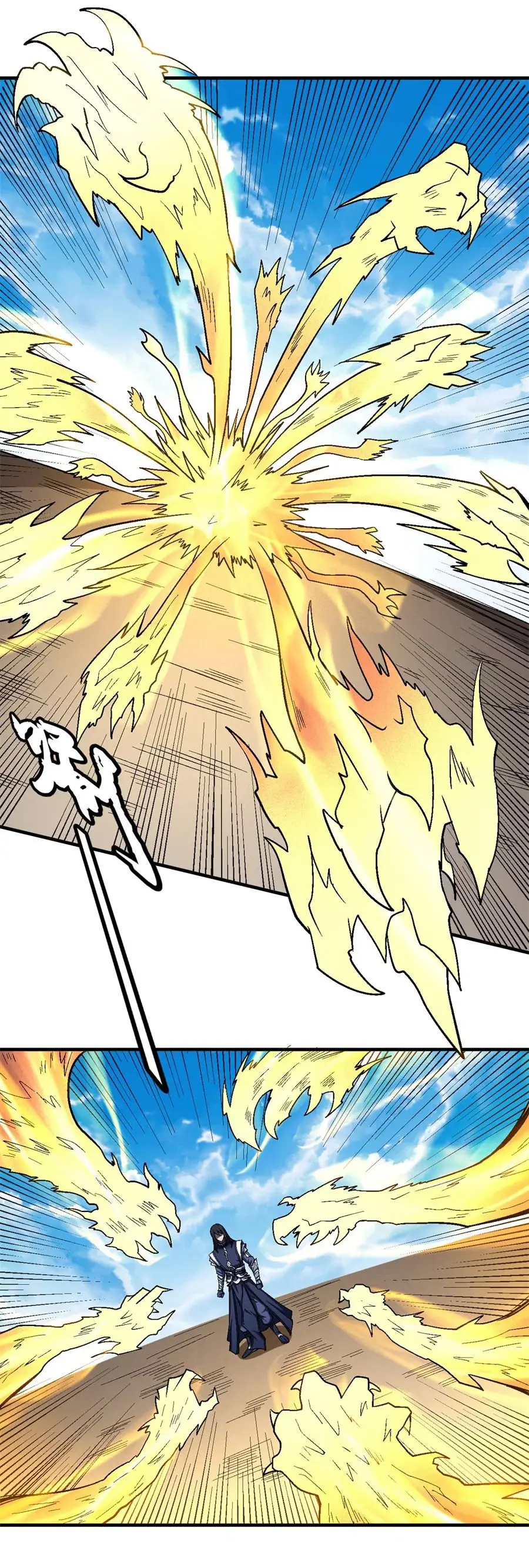 God of Martial Arts (2017) - Capítulo 122 - Página 40 - LectorTMOo