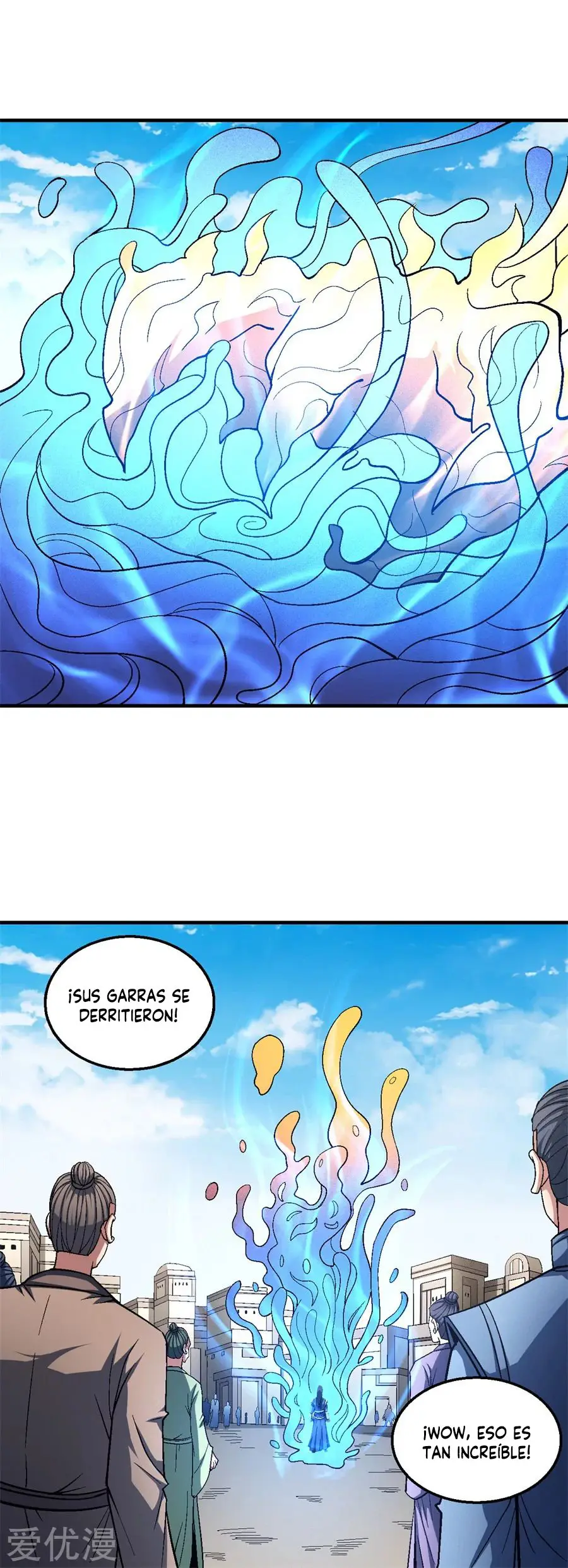 God of Martial Arts (2017) - Capítulo 122 - Página 52 - LectorTMOo