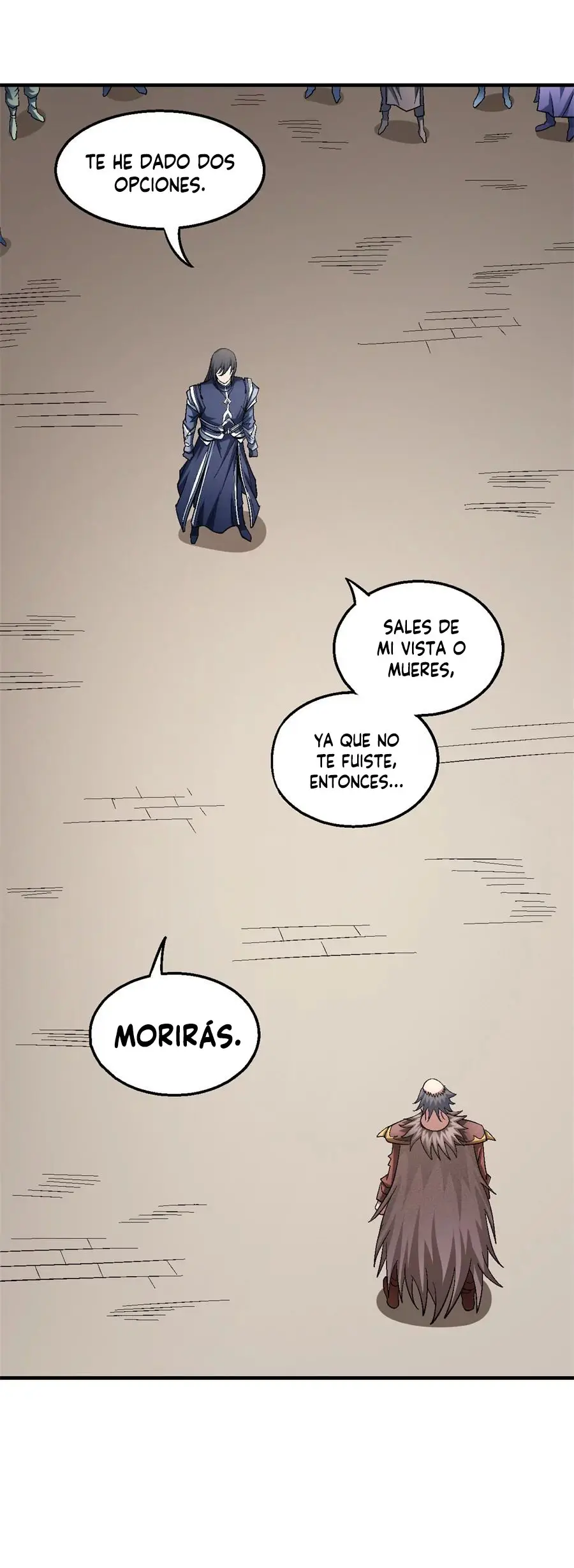 God of Martial Arts (2017) - Capítulo 122 - Página 55 - LectorTMOo