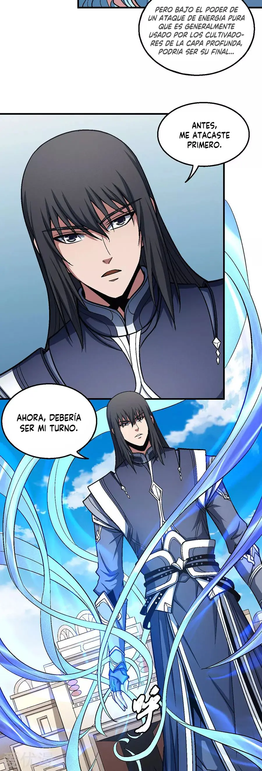 God of Martial Arts (2017) - Capítulo 122 - Página 61 - LectorTMOo